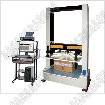 長期包裝箱壓力試驗機，包裝箱專用試驗機