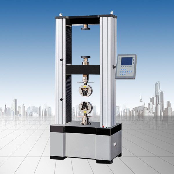 電子拉力試驗(yàn)機(jī)的主要功能